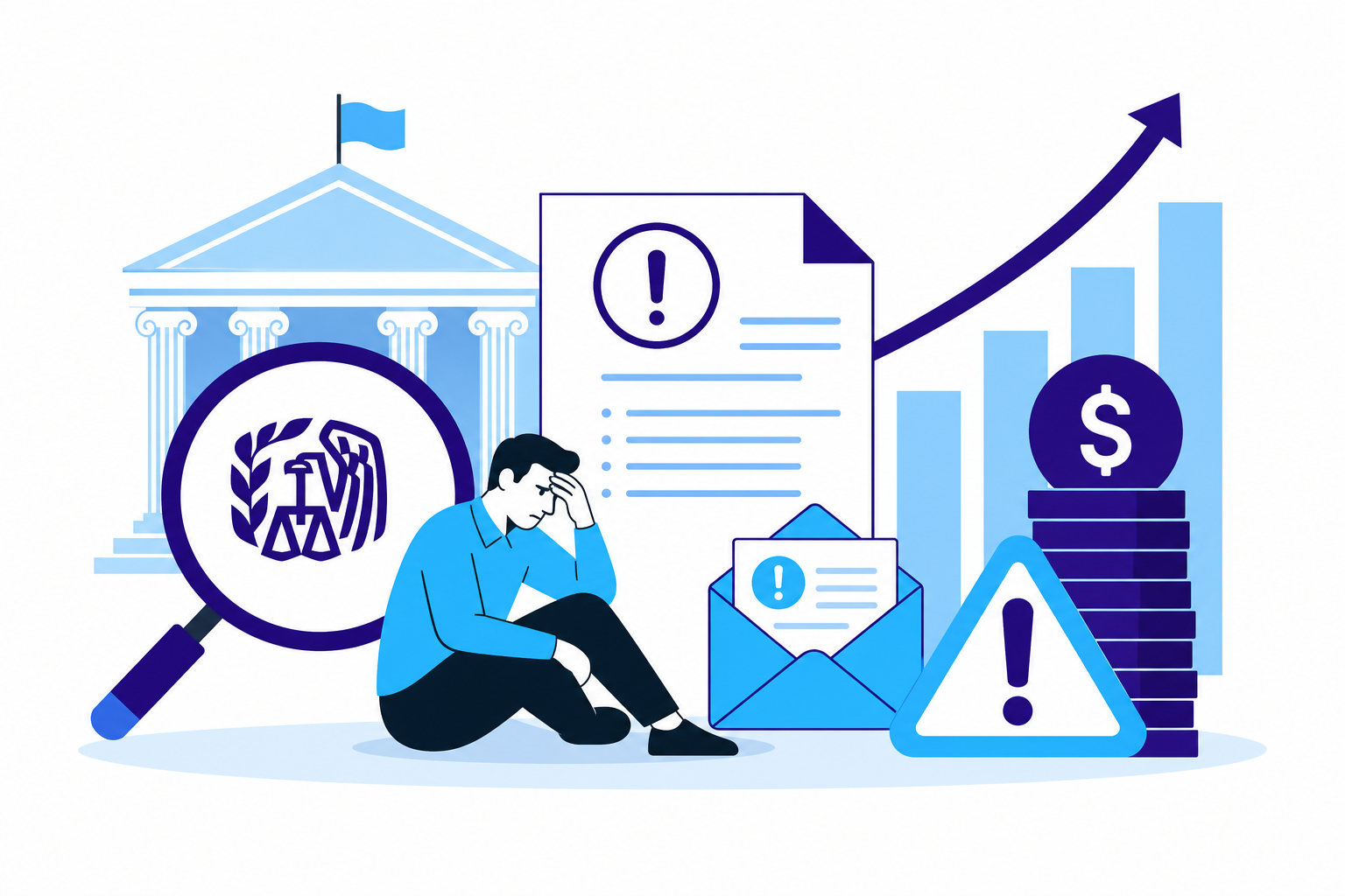 IRS High-Income Non-Filer Crackdown: What the TIGTA Enforcement Escalation Means If You Haven't Filed